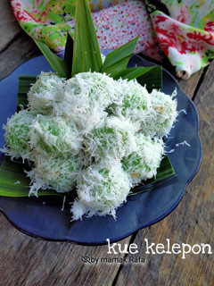 Foto resep Kelepon