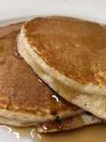 Panquecas Douradas Fit de Aveia