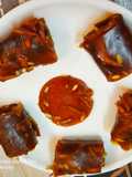 Raw and Ripe Aam Papad