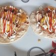 Mini-tacos con recetas #3