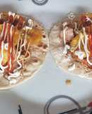 Mini-tacos con recetas #3