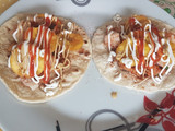 Mini-tacos con recetas #3