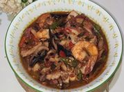 Gambar cumi-cumi cabe merah