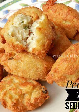 Foto resep Perkedel tahu / nugget tahu simple