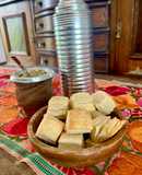 Criollitos de grasa