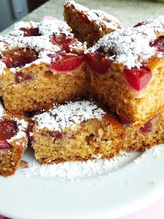 Bögrés cseresznyés 🍒 recept fotója