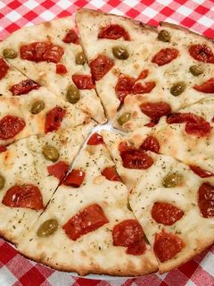 Foto di Focaccia alla Viestana