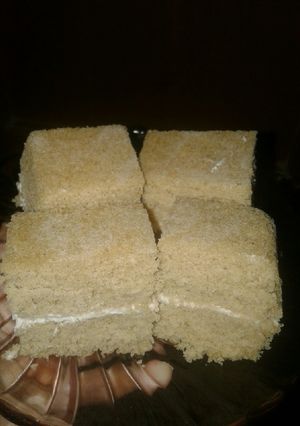 Foto resep Coffe cake