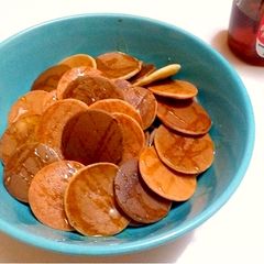 A picture of Mixed Flavours Pancake Cereal.