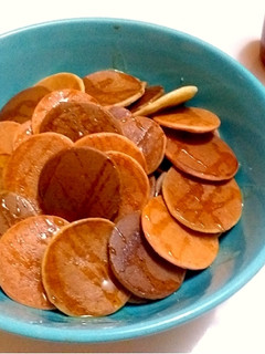 A picture of Mixed Flavours Pancake Cereal.