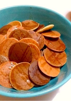A picture of Mixed Flavours Pancake Cereal.