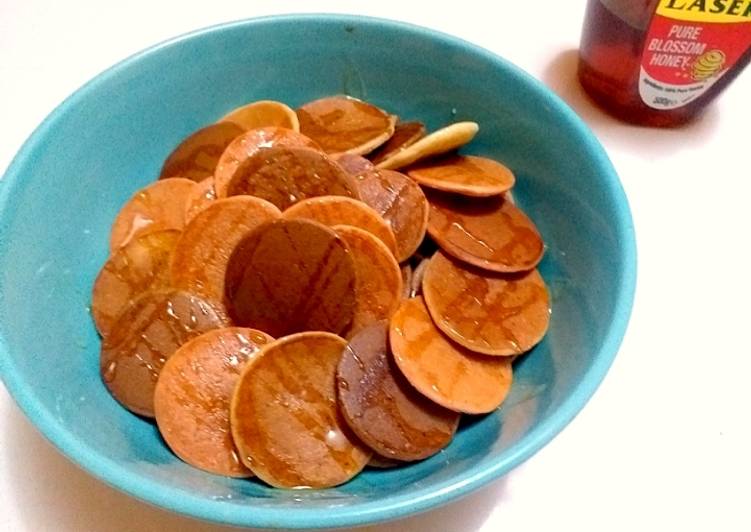 Mixed Flavours Pancake Cereal