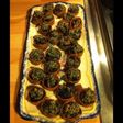 Snail Pastry Cups with Garlic Parsley Butter