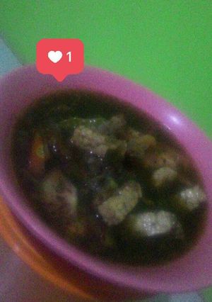 Foto resep Kreasi Pindang Tetel Pekalongan