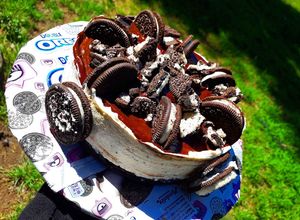 Foto di 🍪CHEESECAKE OREO 🍪