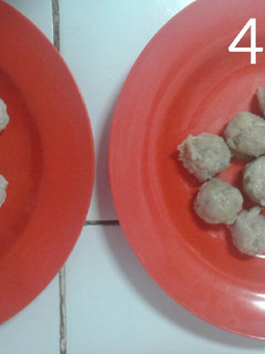 Foto resep Bakso Ikan Patin