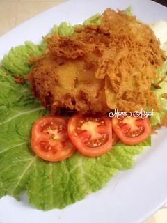 Foto resep 38. Ayam goreng kremes