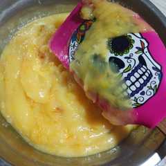A picture of Crema de naranja.