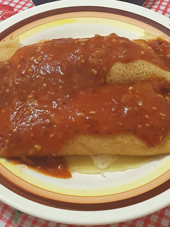 Foto de Panqueca de frango