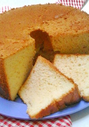 Foto resep Chiffon Tape / Peuyeum