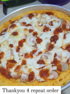 Foto resep Pizza enak banget