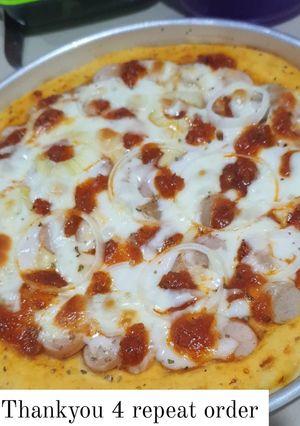 Foto resep Pizza enak banget