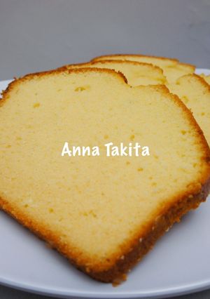Foto resep Kastella (Japanese Honey Sponge Cake) Version 2