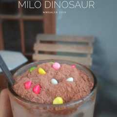 26. Milo Dinosaur রেসিপির প্রধান ছবি