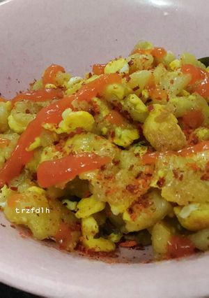 Foto resep Cilor (Aci Telor)