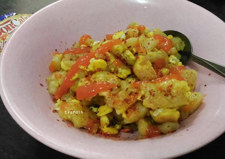 Resep Cilor (Aci Telor), Bisa Manjain Lidah