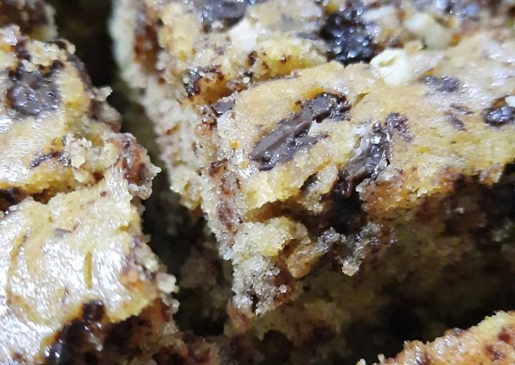 Resep Terbaru Bolu Pisang Yummy Mantul