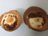 Cestitas de carne falsa