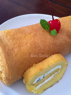 Foto resep Bolgul (Bolu Gulung)