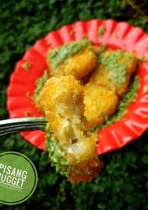 Foto resep Pisang Nugget 💢 - FLo