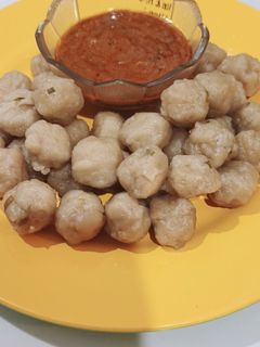 Foto resep Cilok daging giling