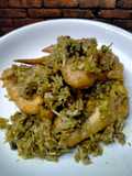 Ayam Goreng Sambal Andaliman