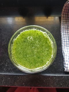 કાચી કેરી ફુદીના કૂલર (Kachi Keri Pudina Cooler Recipe In Gujarati) રેસીપી મુખ્ય ફોટો