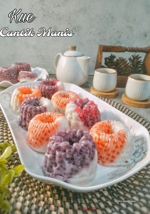 Foto resep Cantik manis