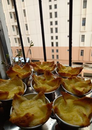 Foto resep Bread cup roti tawar