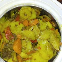 A picture of Potatoes 2##.