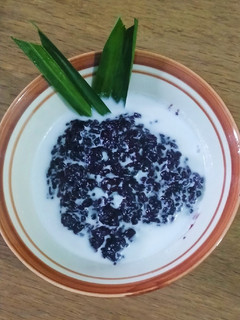 Foto resep Bubur Ketan Hitam Gula Aren