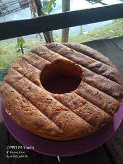 Foto resep "Bolu jadul"