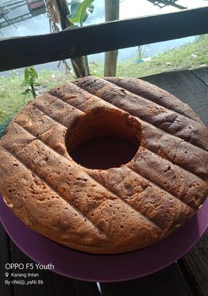 Foto resep "Bolu jadul"