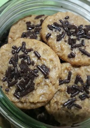 Foto resep Good Day Cappuccino Cookies