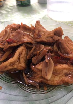 Foto resep Semur tahu