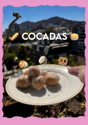 Una foto de Cocadas 🥨🫶🏼