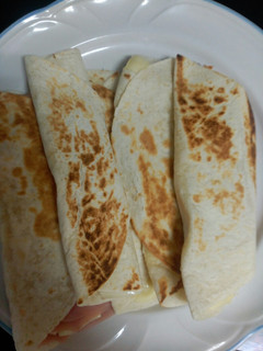 Una foto de Tortitas o fajitas