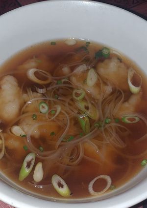 Foto resep Tekwan Udang