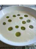 Ajoblanco 🧄🍇
