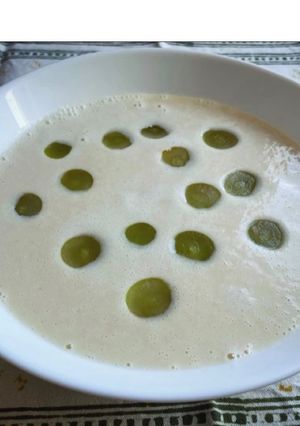 Una foto de Ajoblanco 🧄🍇